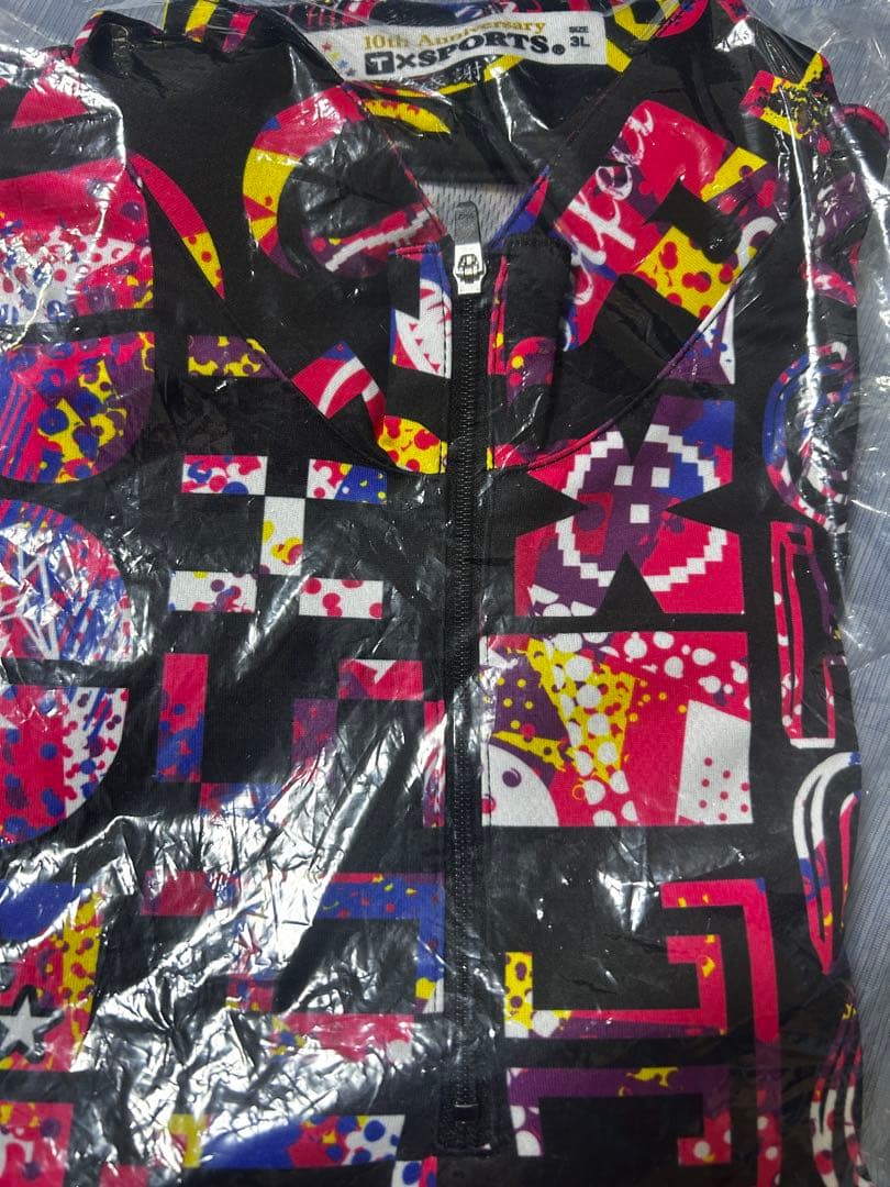 yoshiさん専用 TA-301 10周年記念ボウリングシャツ