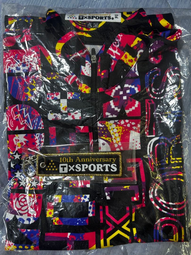 yoshiさん専用 TA-301 10周年記念ボウリングシャツ