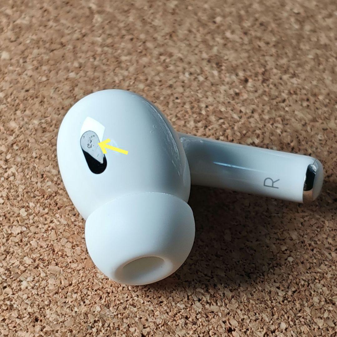 AirPods Pro 第2世代 右耳のみ USB-C Apple正規品 326