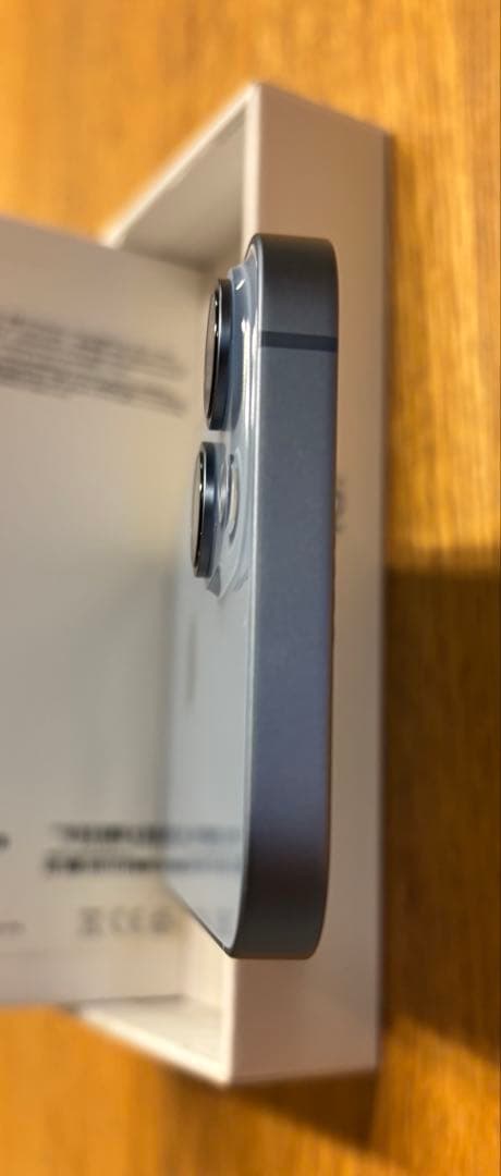 Apple iPhone 14 256GB ブルー SIMフリー