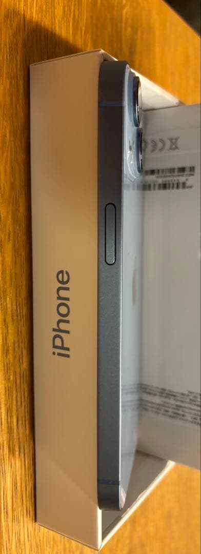 Apple iPhone 14 256GB ブルー SIMフリー