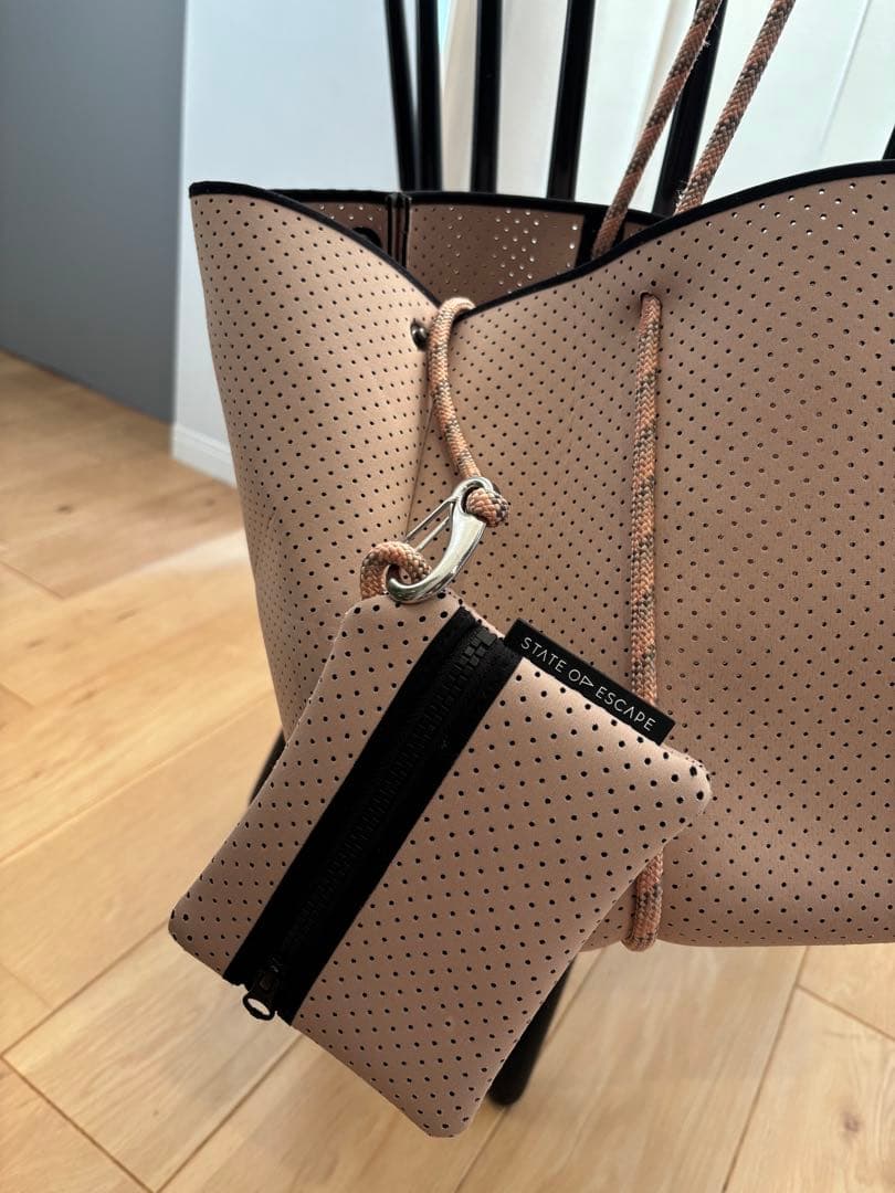 STATE OF ESCAPEトートバック