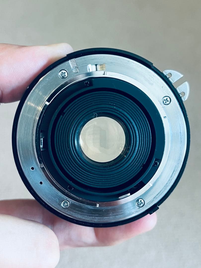 COSINA 24mm f/2.8 MC MACRO 美品