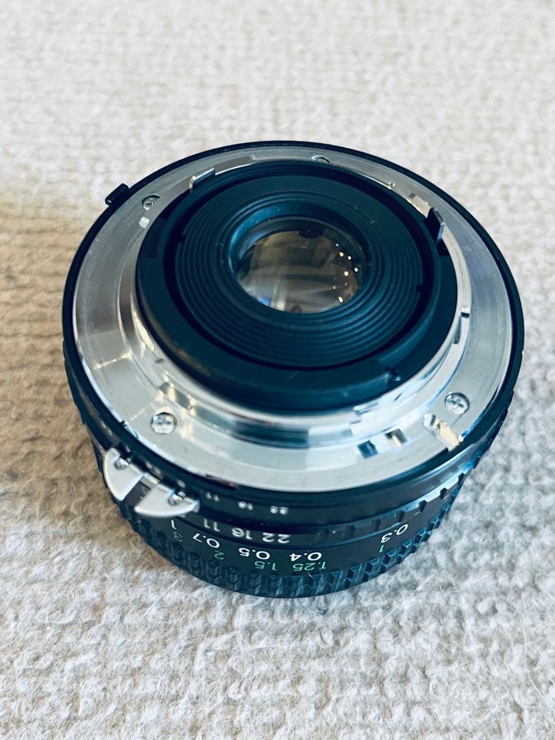 COSINA 24mm f/2.8 MC MACRO 美品