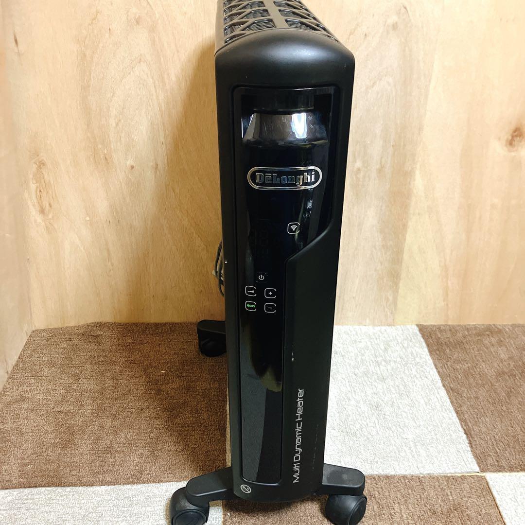 デロンギ マルチダイナミックヒーター MDH15WIFI-BK DeLonghi