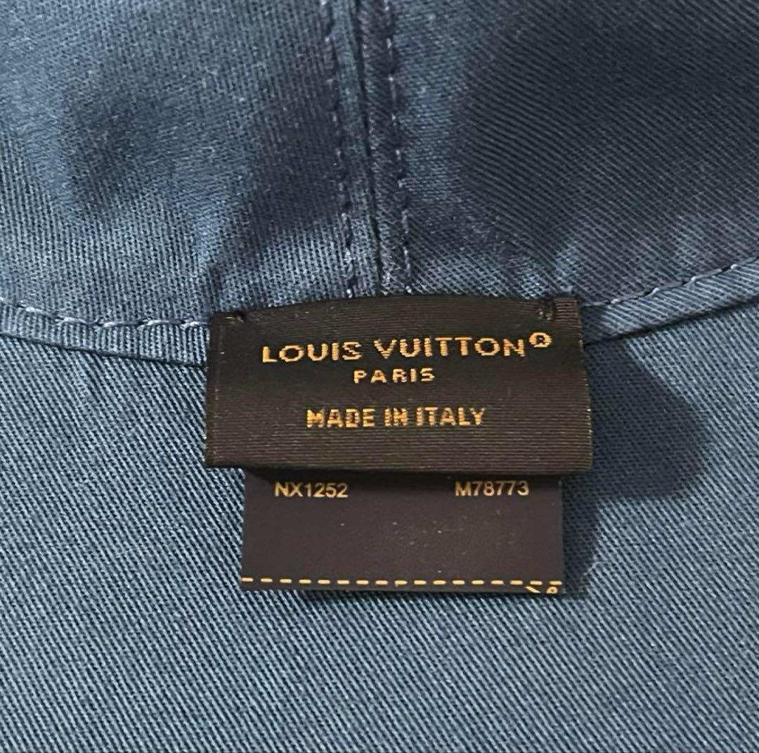 ルイヴィトン 帽子