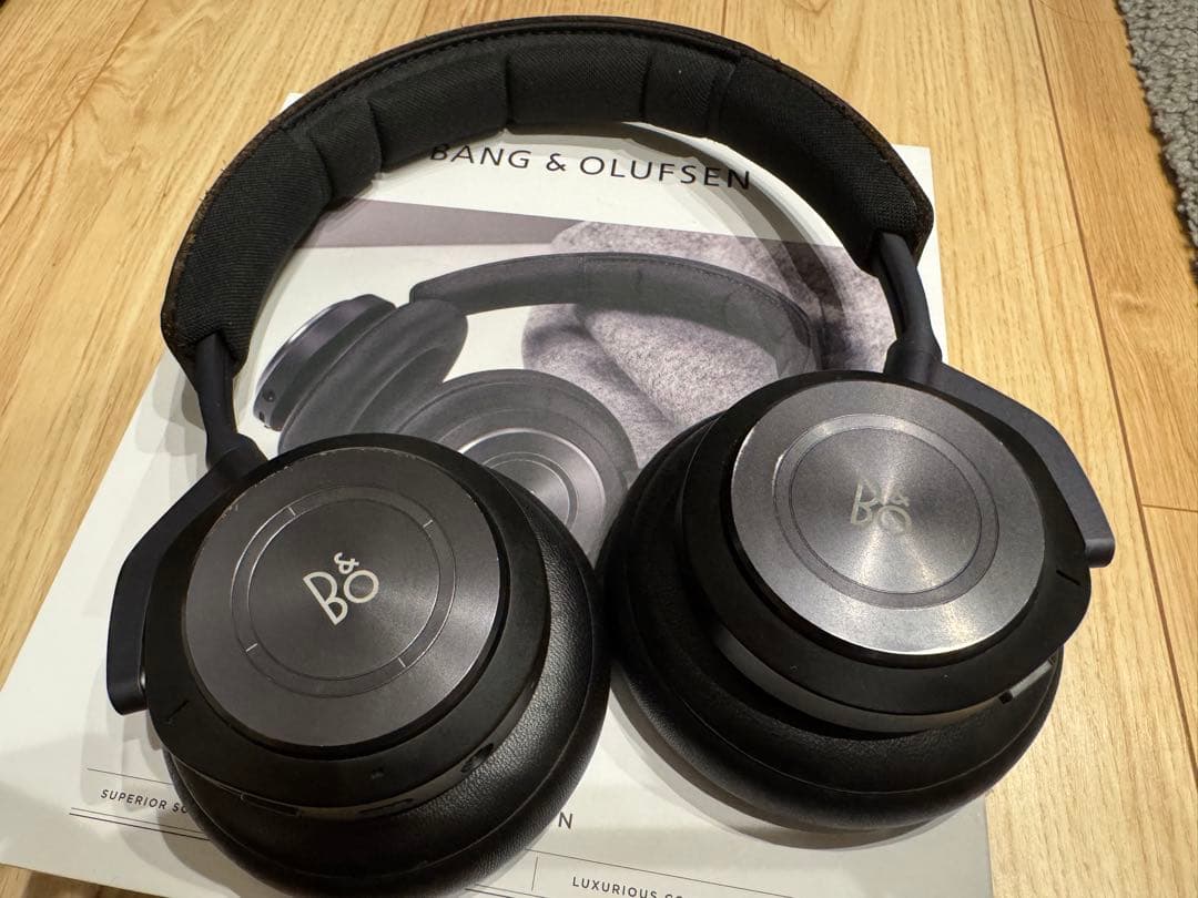 ヘッドホン Beoplay H9 3rd Generation