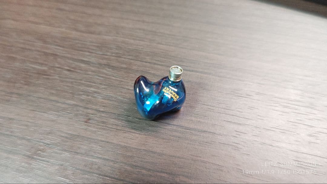 SeeAudio Bravery RB Edition イヤホン