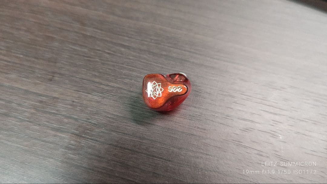 SeeAudio Bravery RB Edition イヤホン