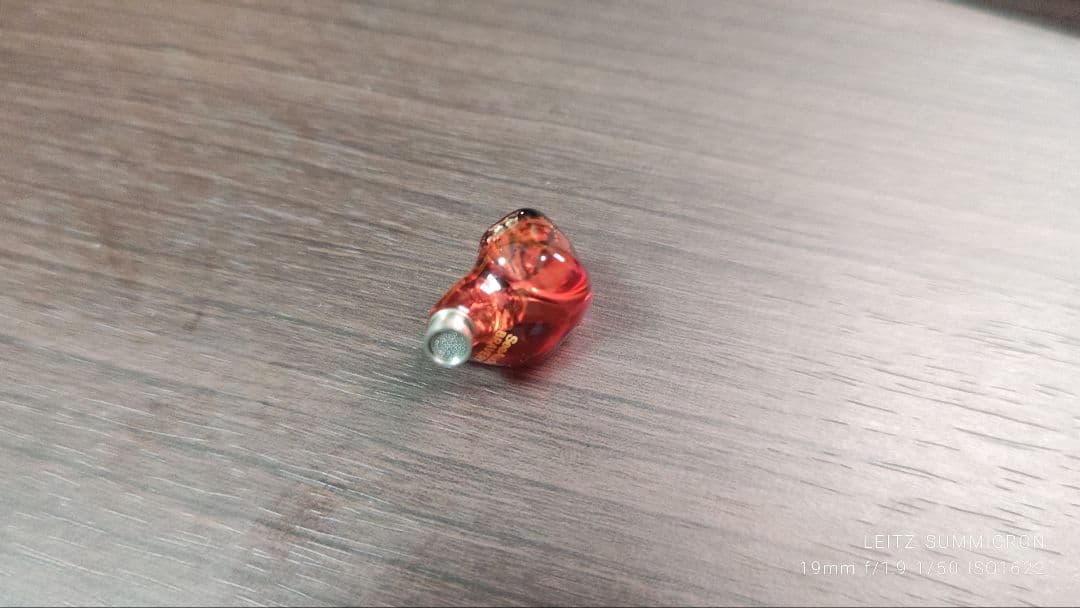 SeeAudio Bravery RB Edition イヤホン