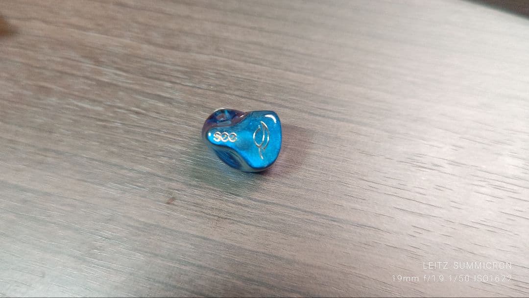 SeeAudio Bravery RB Edition イヤホン