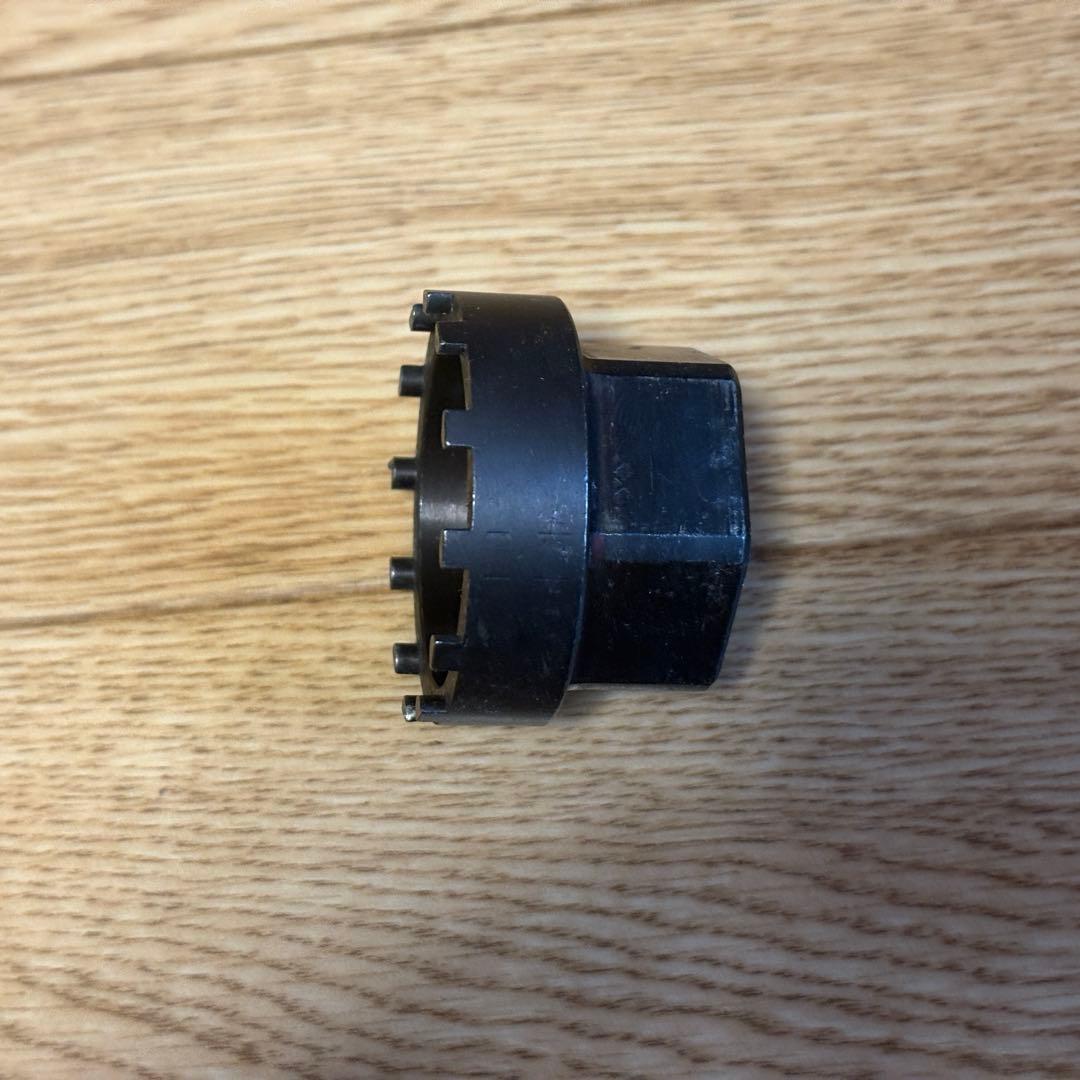 ROTOR 3D+ CX1 スパイダー / ロックリング取外工具