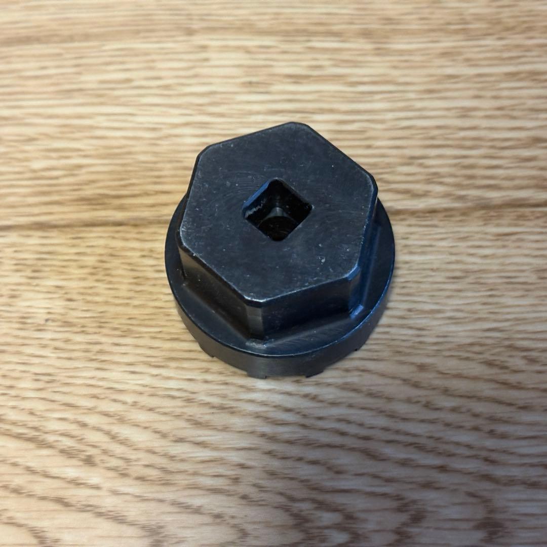 ROTOR 3D+ CX1 スパイダー / ロックリング取外工具