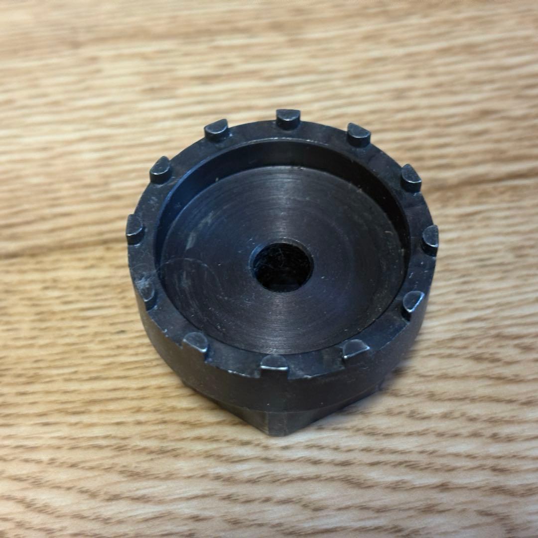 ROTOR 3D+ CX1 スパイダー / ロックリング取外工具