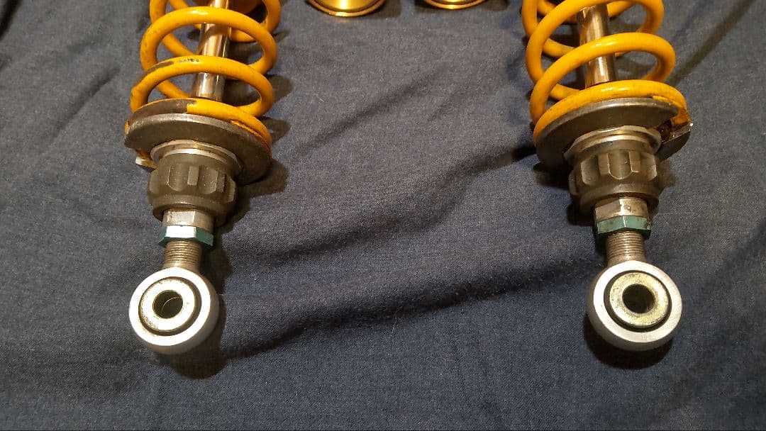 オーリンズ　正規品ho5050 リアサスペンション　CB400SF用