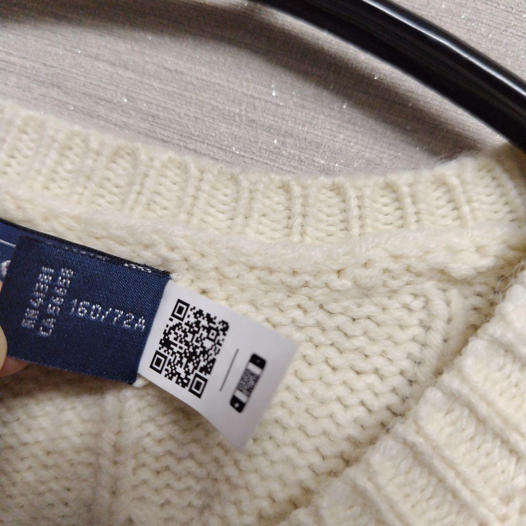 kazzxです！ラルフローレン ケーブルニット カーディガン ヴィンテージ