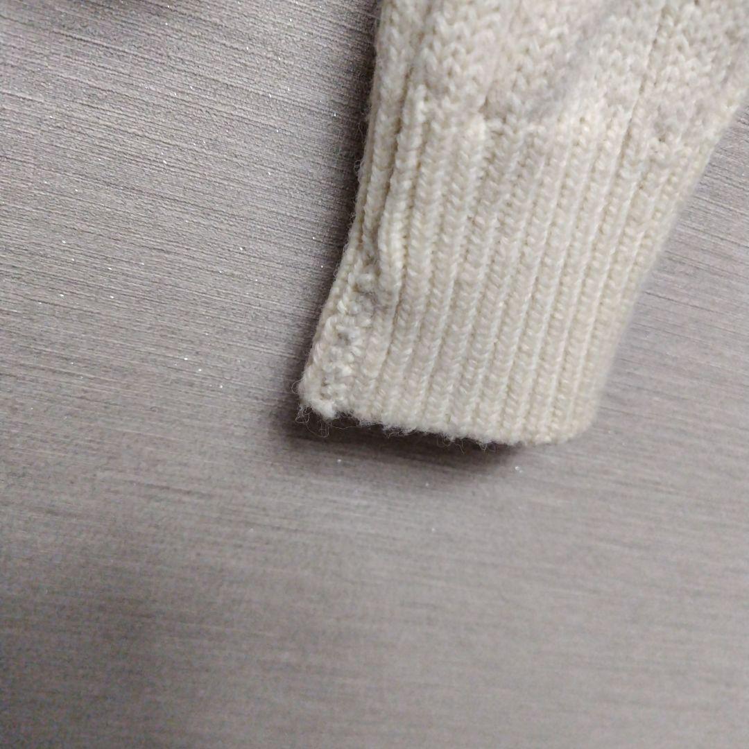 kazzxです！ラルフローレン ケーブルニット カーディガン ヴィンテージ