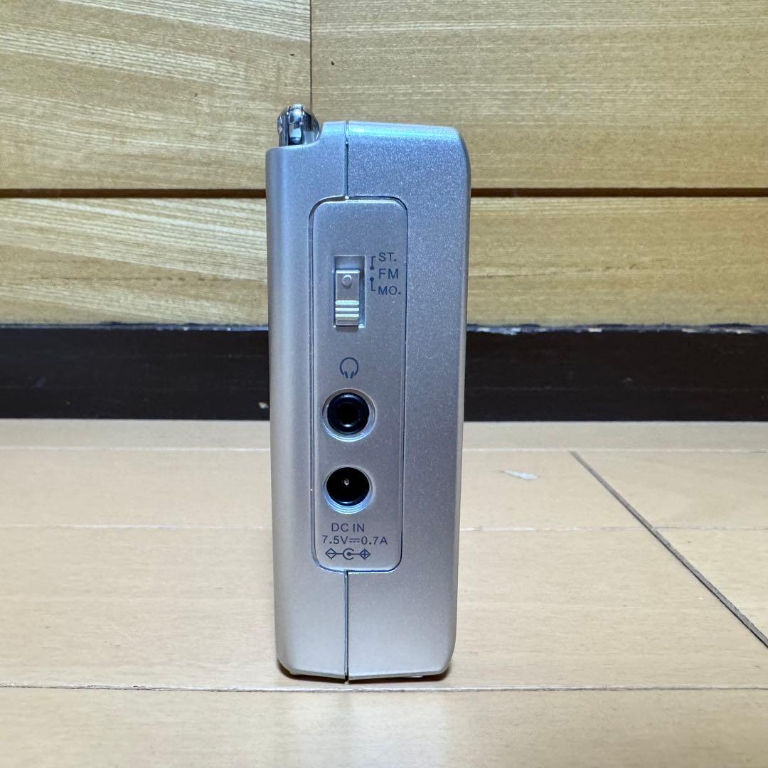 SANGEAN マルチバンドBCLラジオ　ATS-405J