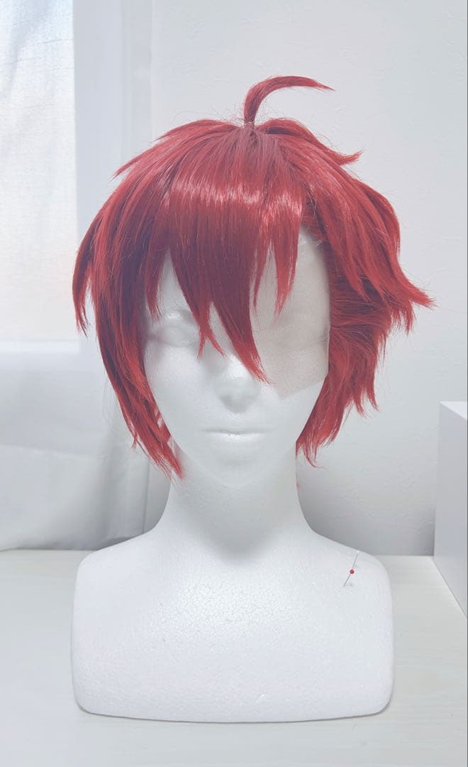 アイドリッシュセブン 七瀬陸　ウィッグ