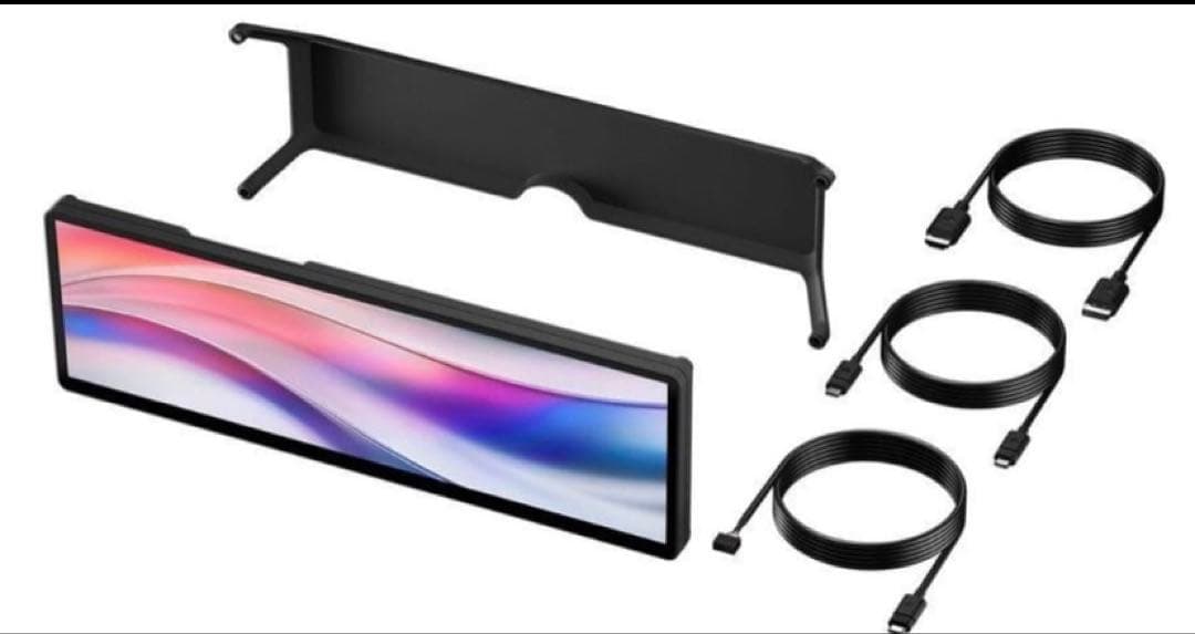 Corsair XENEON EDGE 14.5インチタッチディスプレイ 未開封