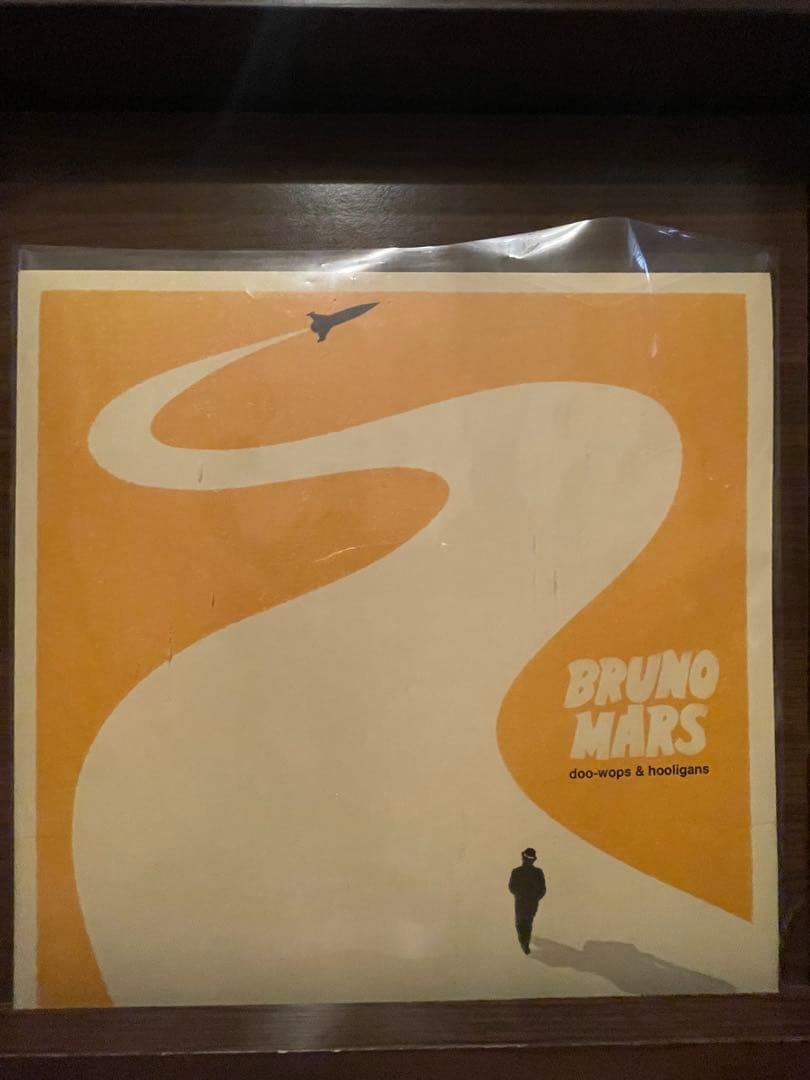 レコード盤5枚セット