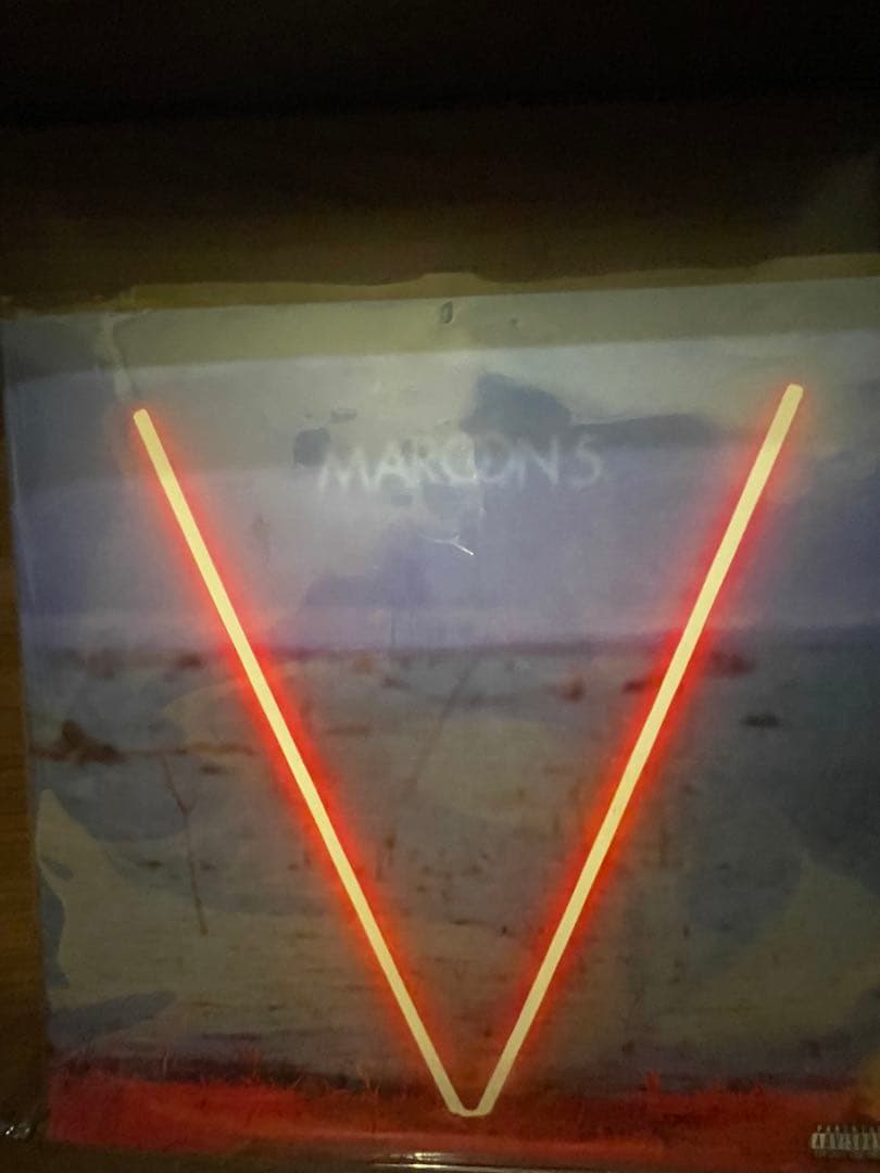 レコード盤5枚セット