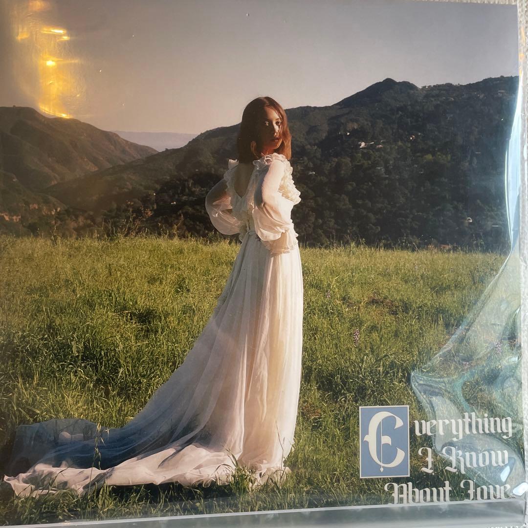 レコード盤5枚セット