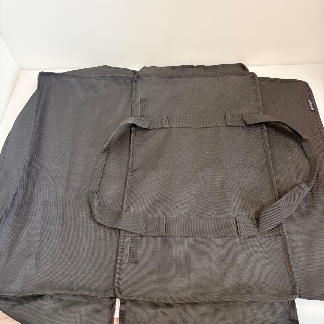 【極美品】スノーピーク セパレートIGT 2ユニット 400脚4本 専用ケース