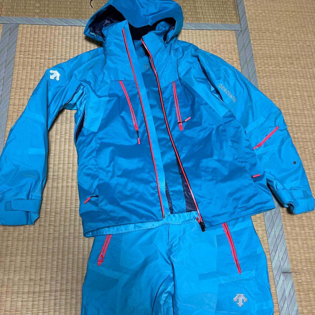 DESCENTE デサント HIGH GRAED MODEL スキーウェア