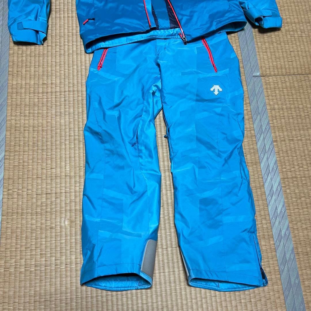 DESCENTE デサント HIGH GRAED MODEL スキーウェア
