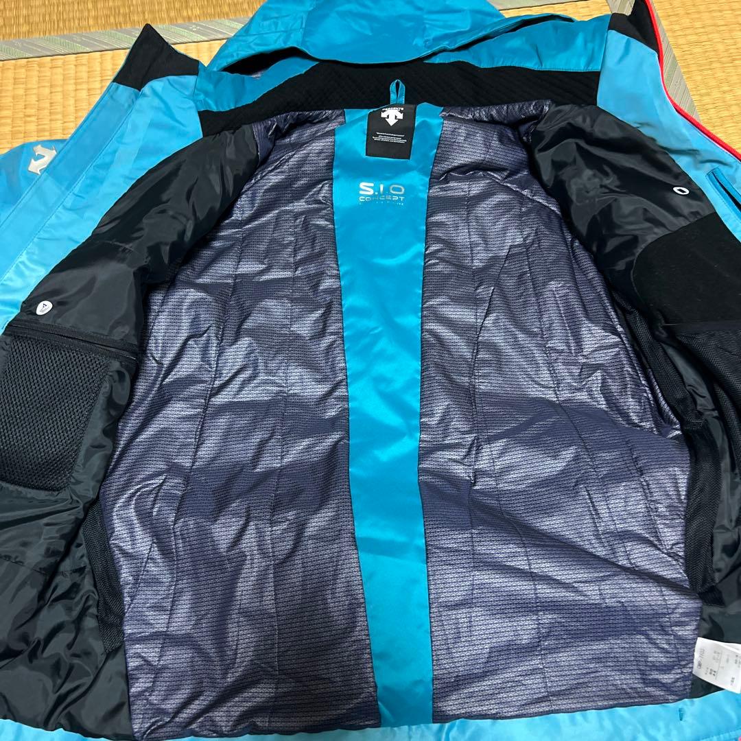 DESCENTE デサント HIGH GRAED MODEL スキーウェア