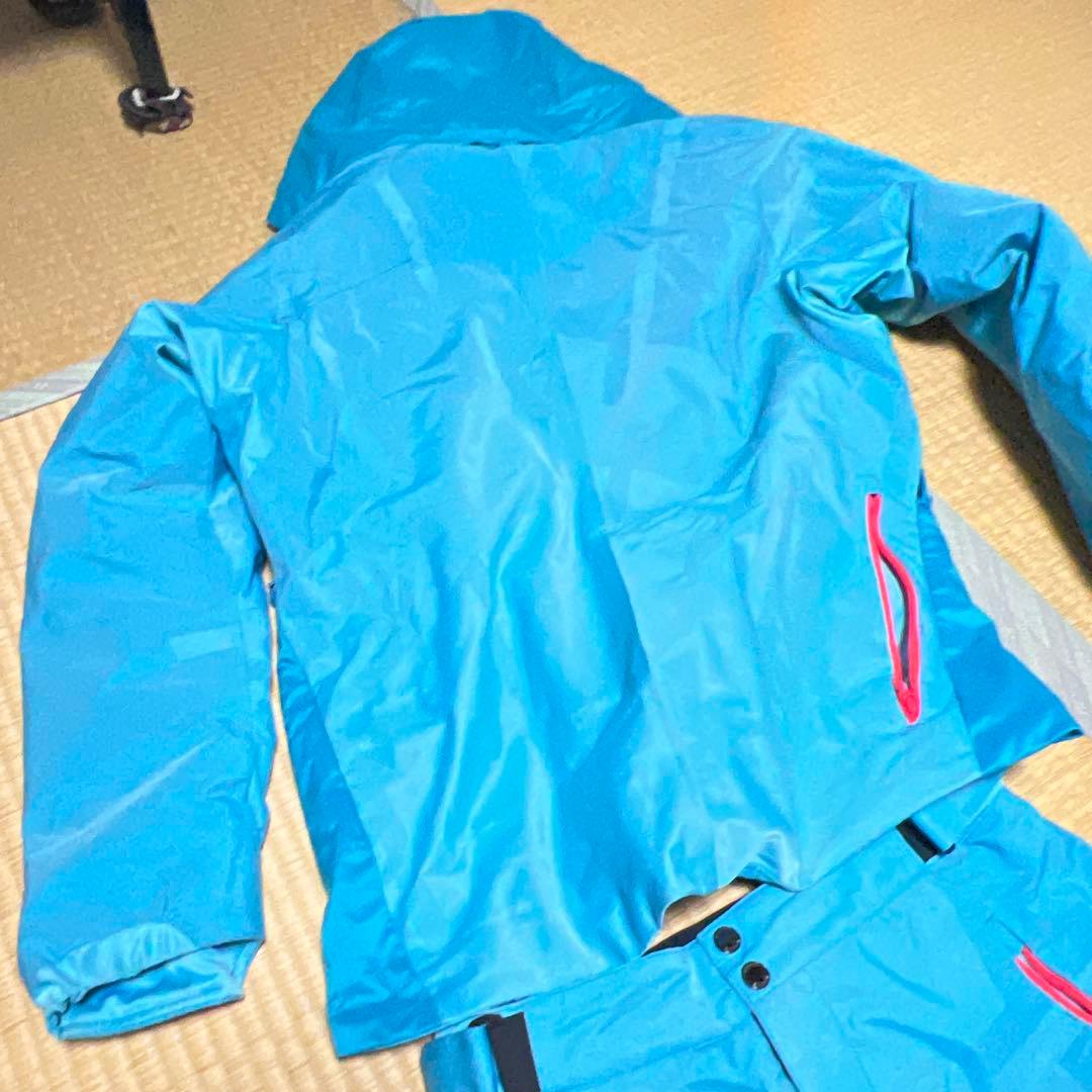 DESCENTE デサント HIGH GRAED MODEL スキーウェア