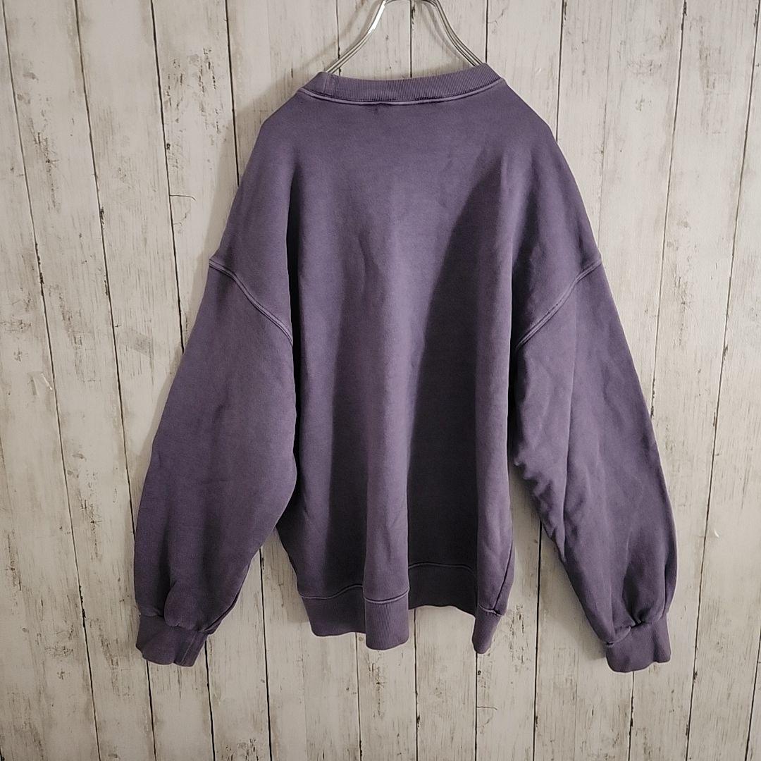 【人気完売】カーハート 後染め スゥエット