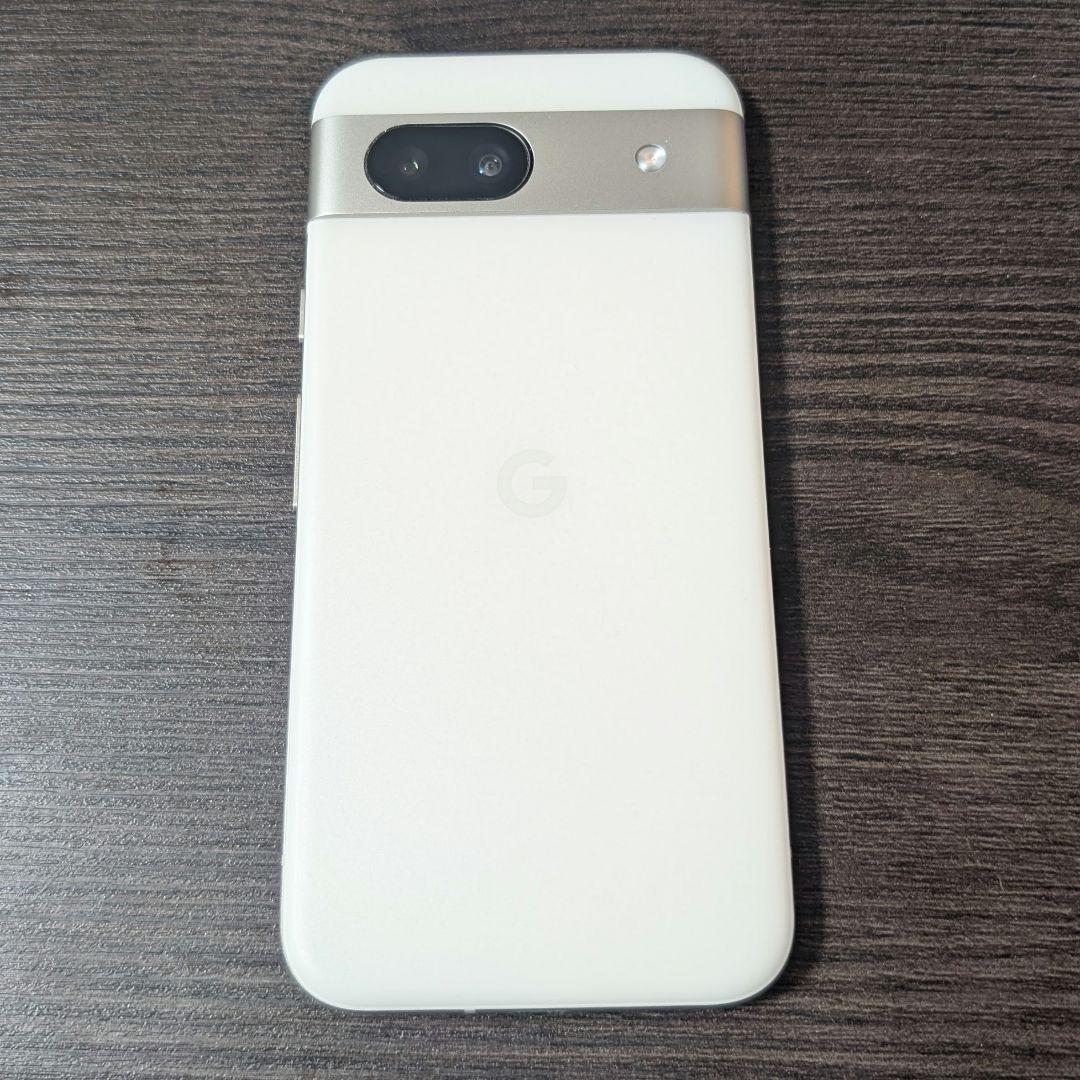 Google Pixel8a (128GB)【値段交渉受付中】