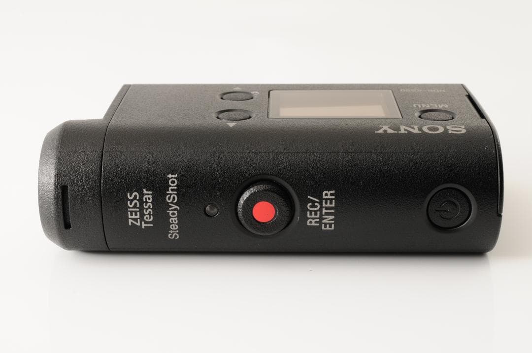 ◆箱付き美品◆ ソニー Sony HDR-AS50 ケース付き 防水カメラ