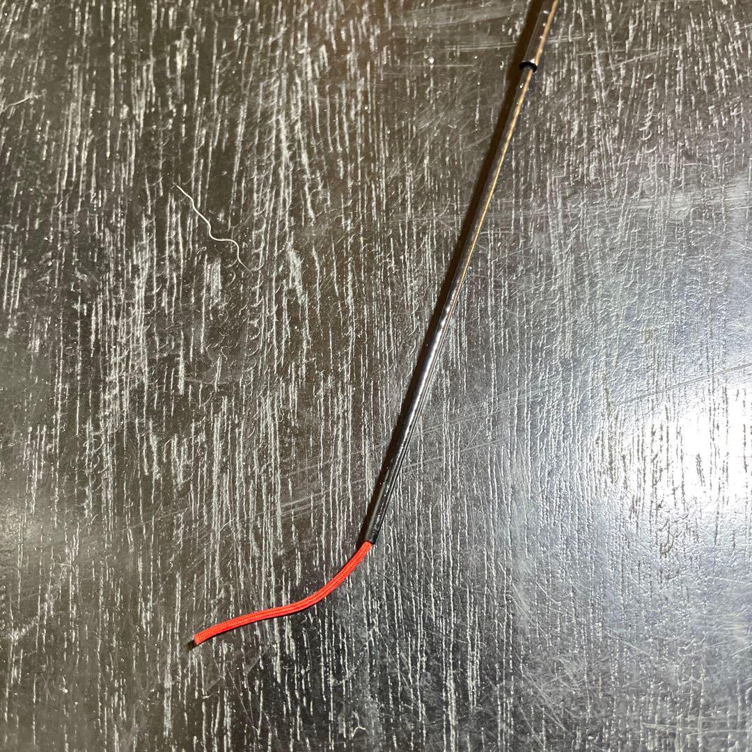 Gamakatsu がま渓流　MULTI STREAM Ⅱ 硬中硬　530 美品