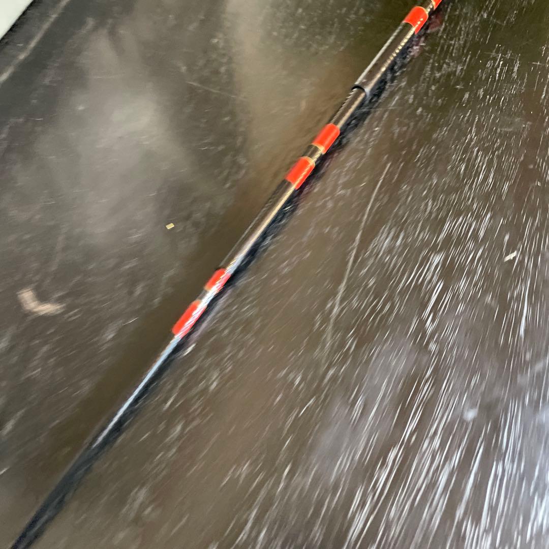 Gamakatsu がま渓流　MULTI STREAM Ⅱ 硬中硬　530 美品