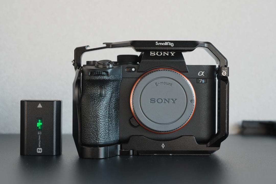 Sony α7SⅢ Smallrigフルケージセット