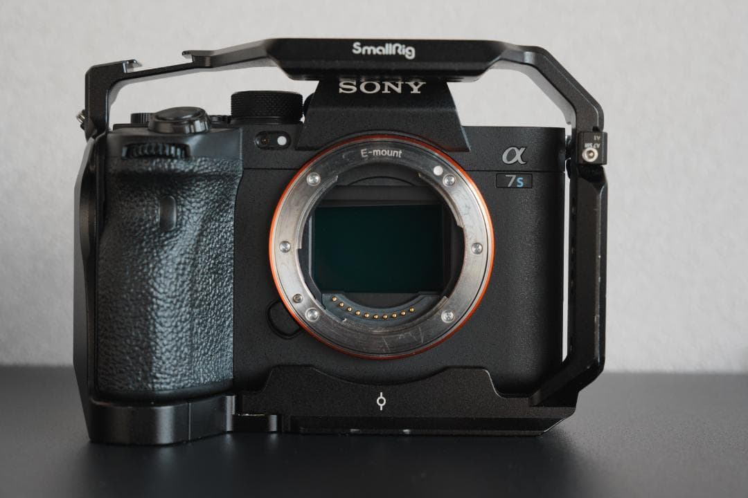 Sony α7SⅢ Smallrigフルケージセット
