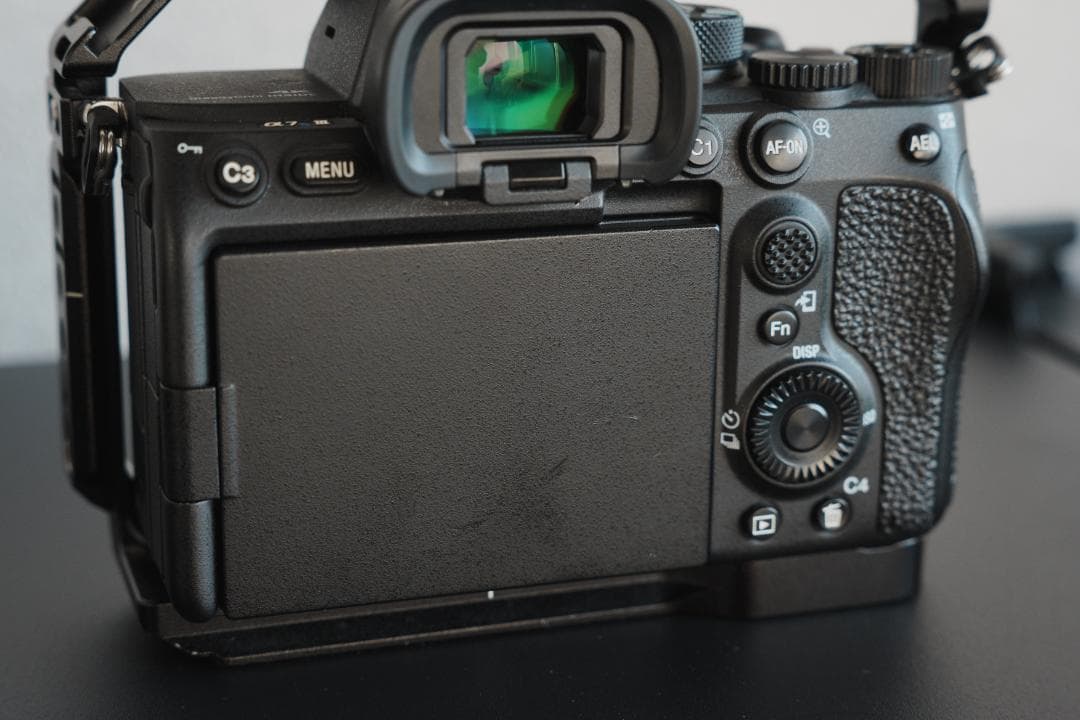 Sony α7SⅢ Smallrigフルケージセット