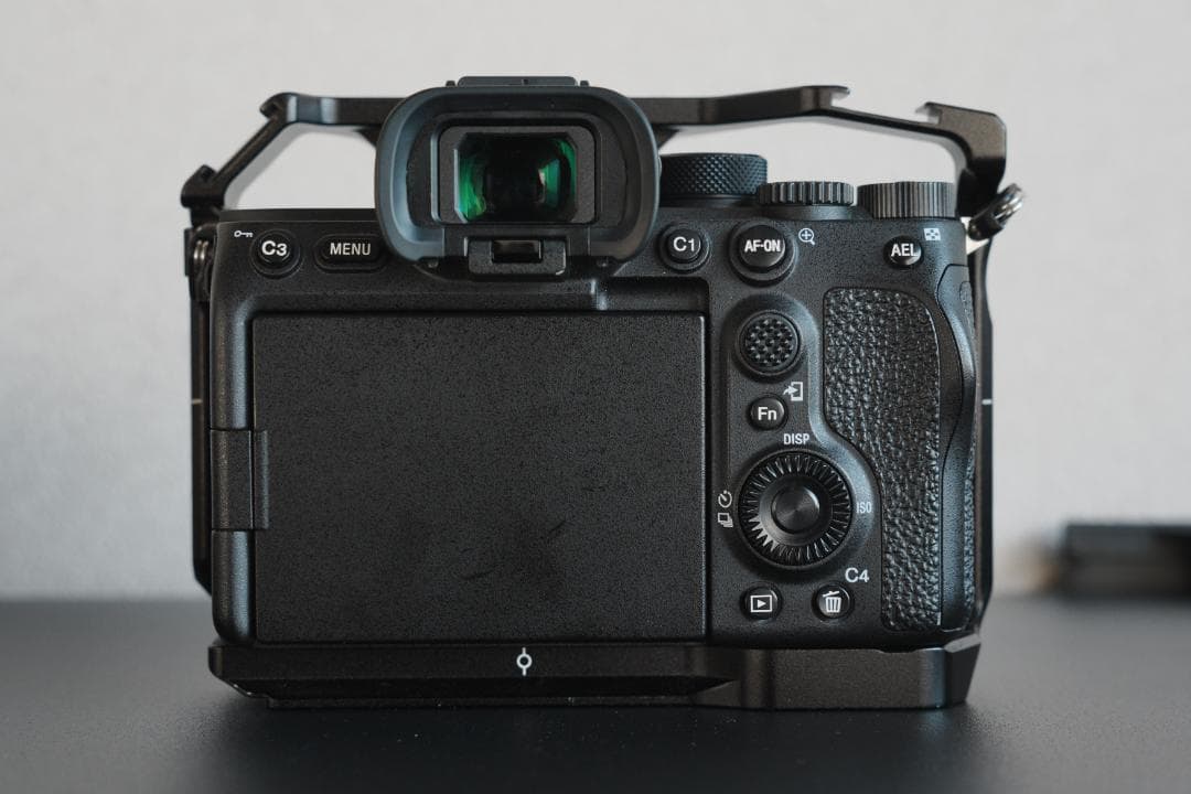 Sony α7SⅢ Smallrigフルケージセット