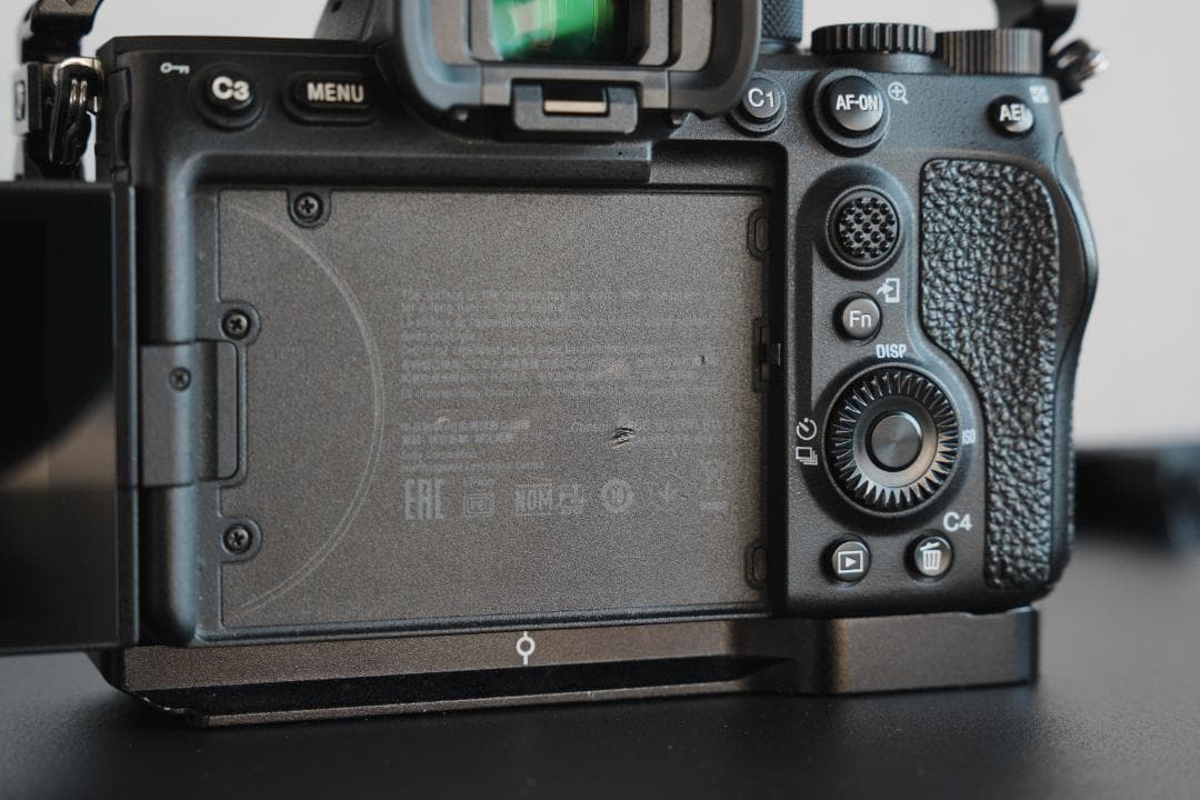 Sony α7SⅢ Smallrigフルケージセット