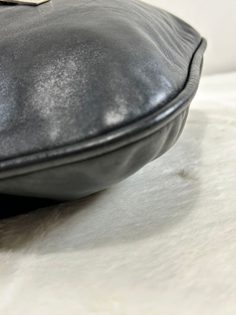 美品✨ GUCCI グッチ バンブー ショルダーバッグ