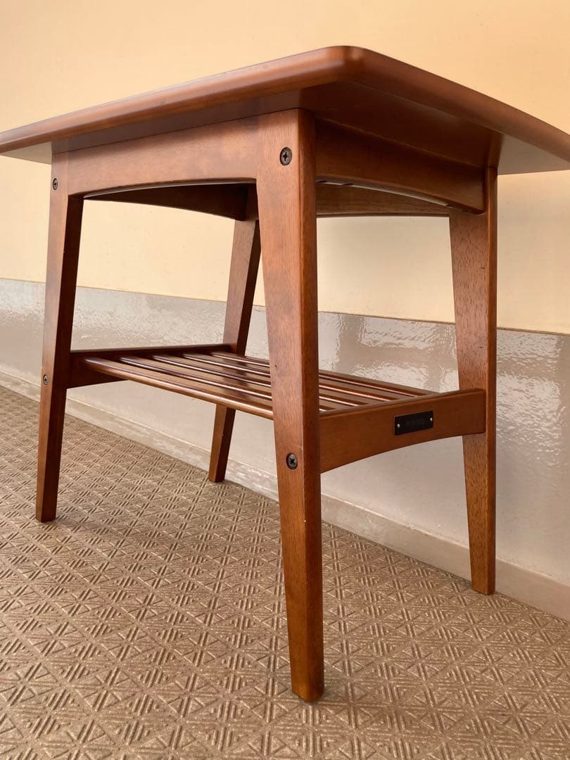 カリモク60 サイドテーブル 小