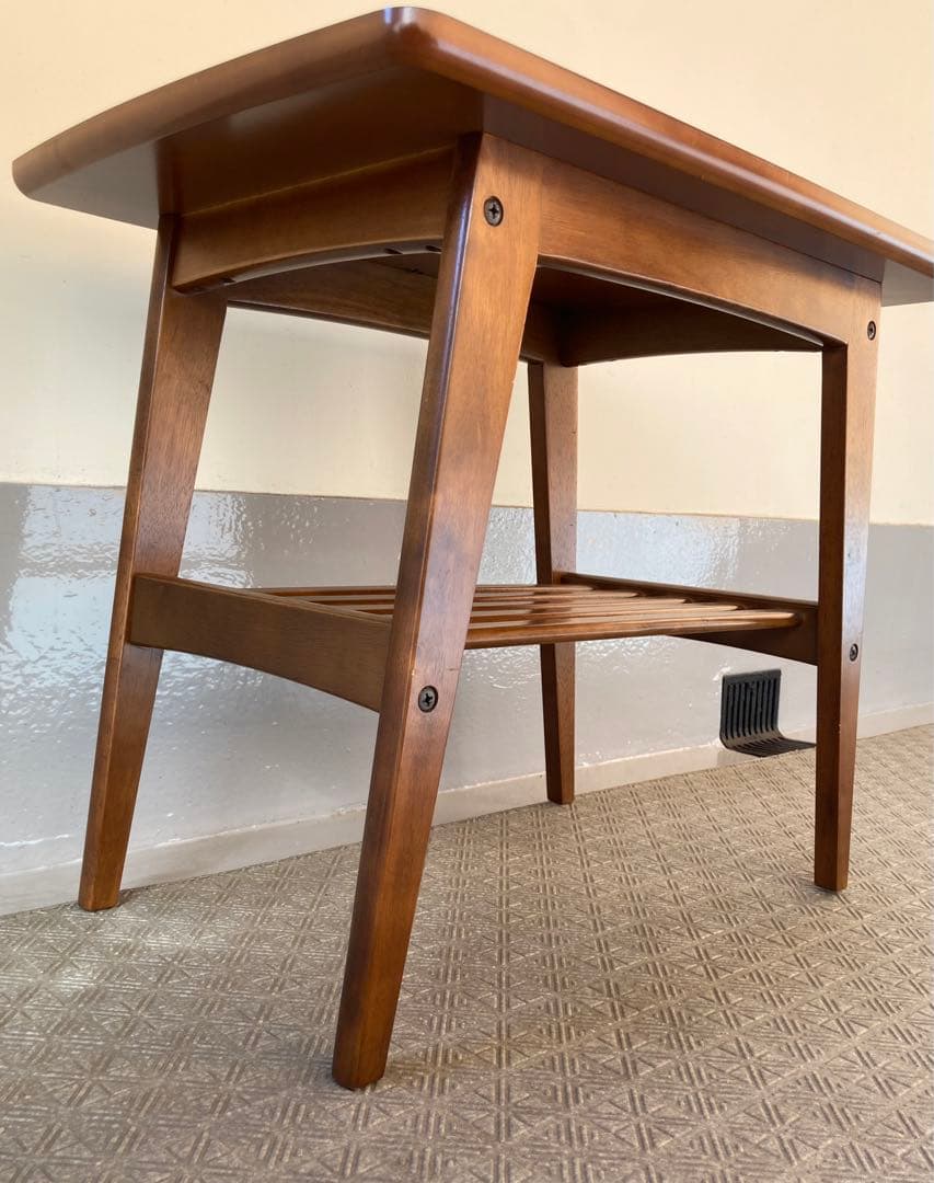 カリモク60 サイドテーブル 小