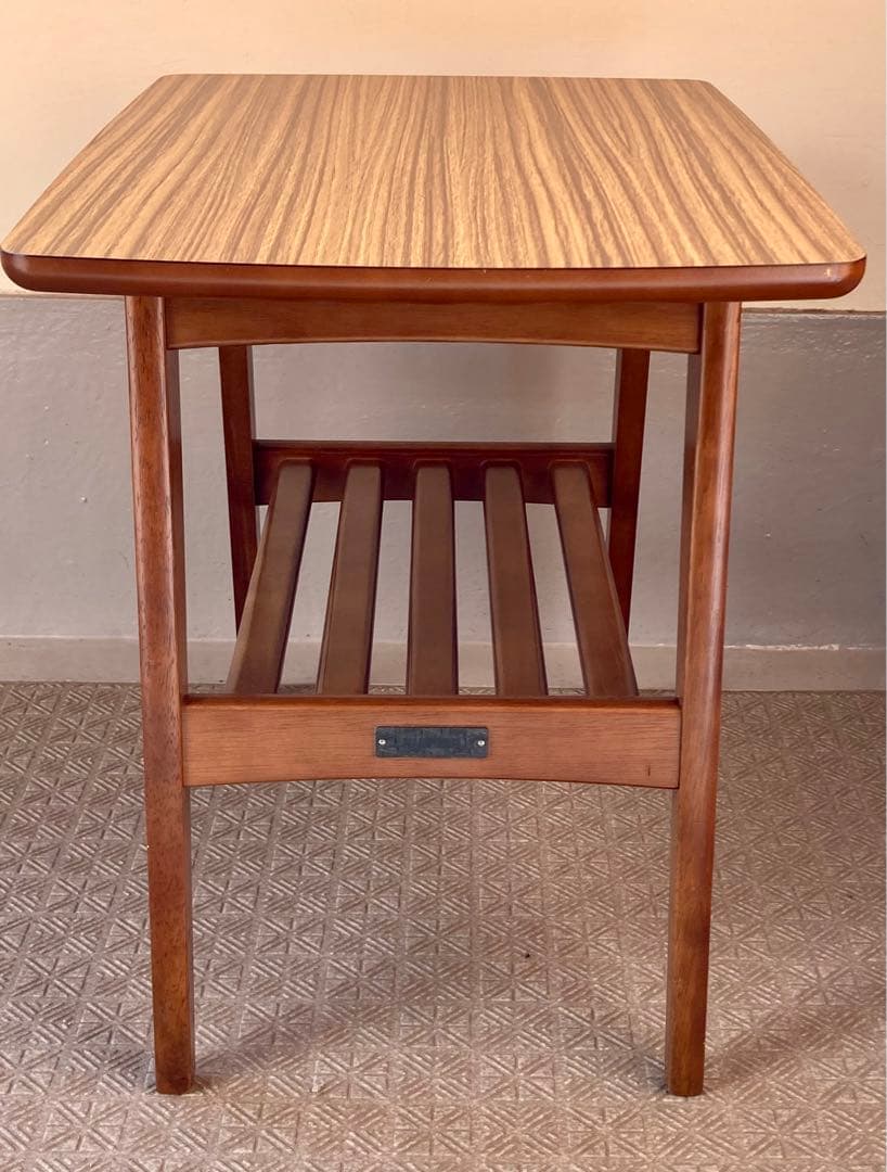 カリモク60 サイドテーブル 小