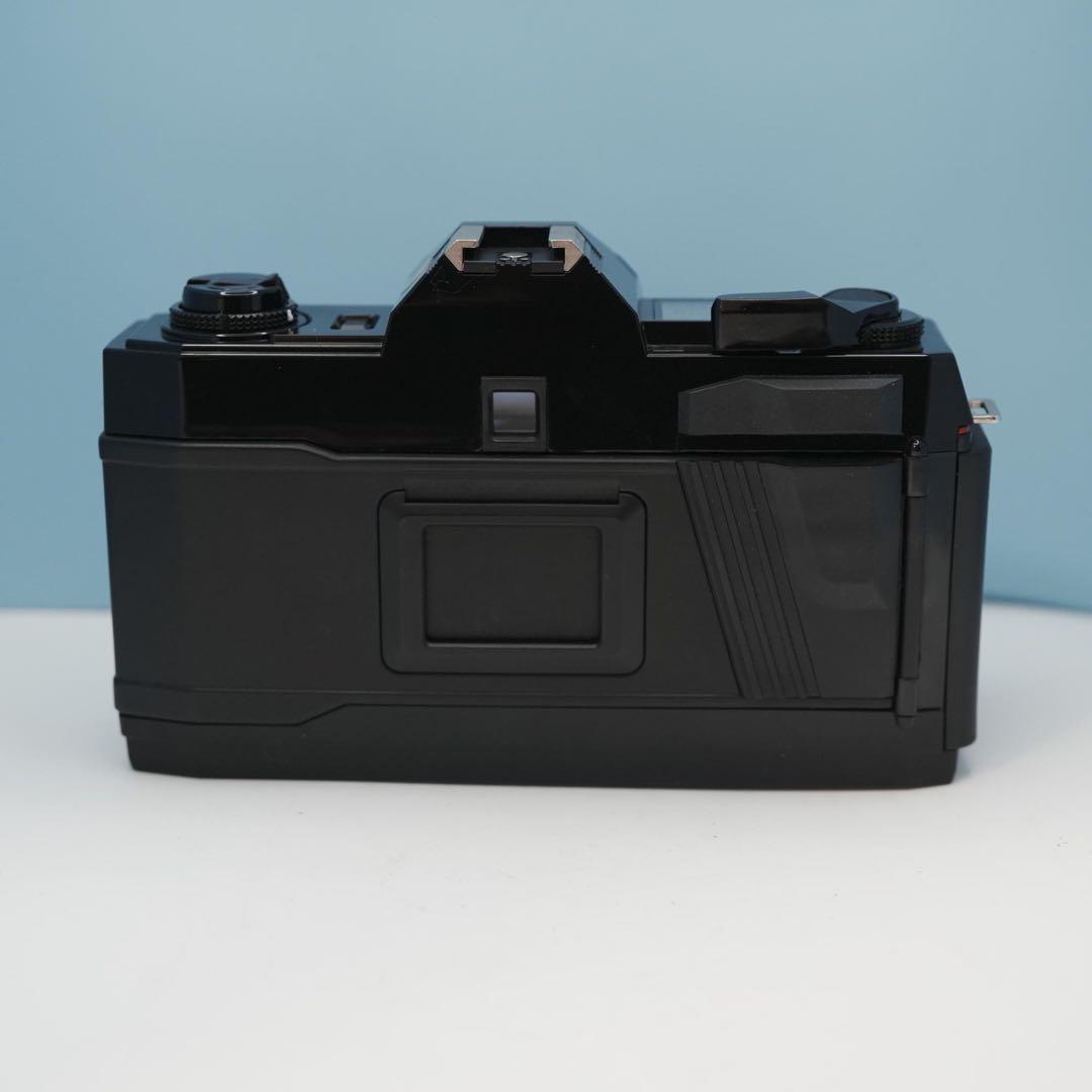 NISHIKA N8000 フィルムカメラ 極美品 a4273