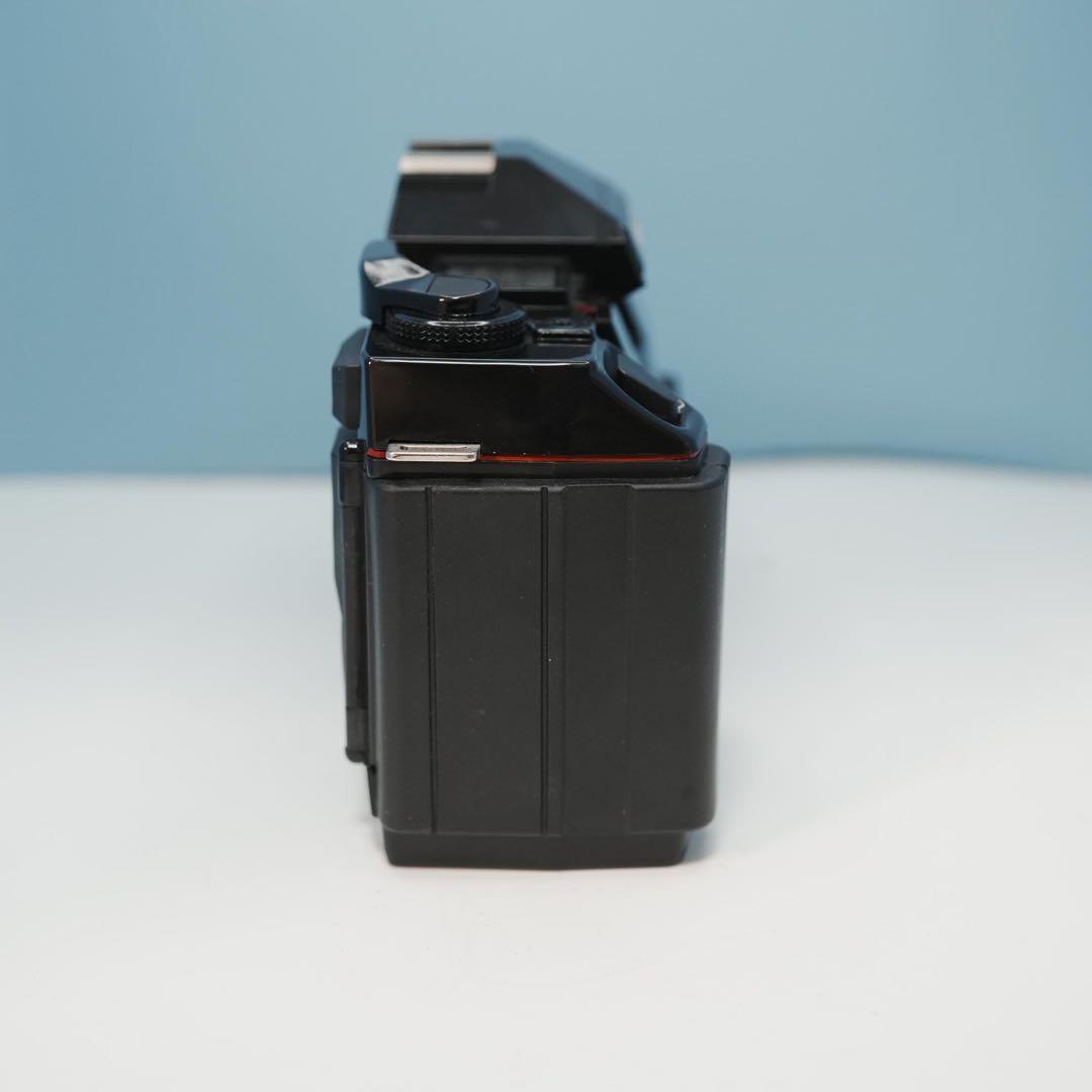 NISHIKA N8000 フィルムカメラ 極美品 a4273