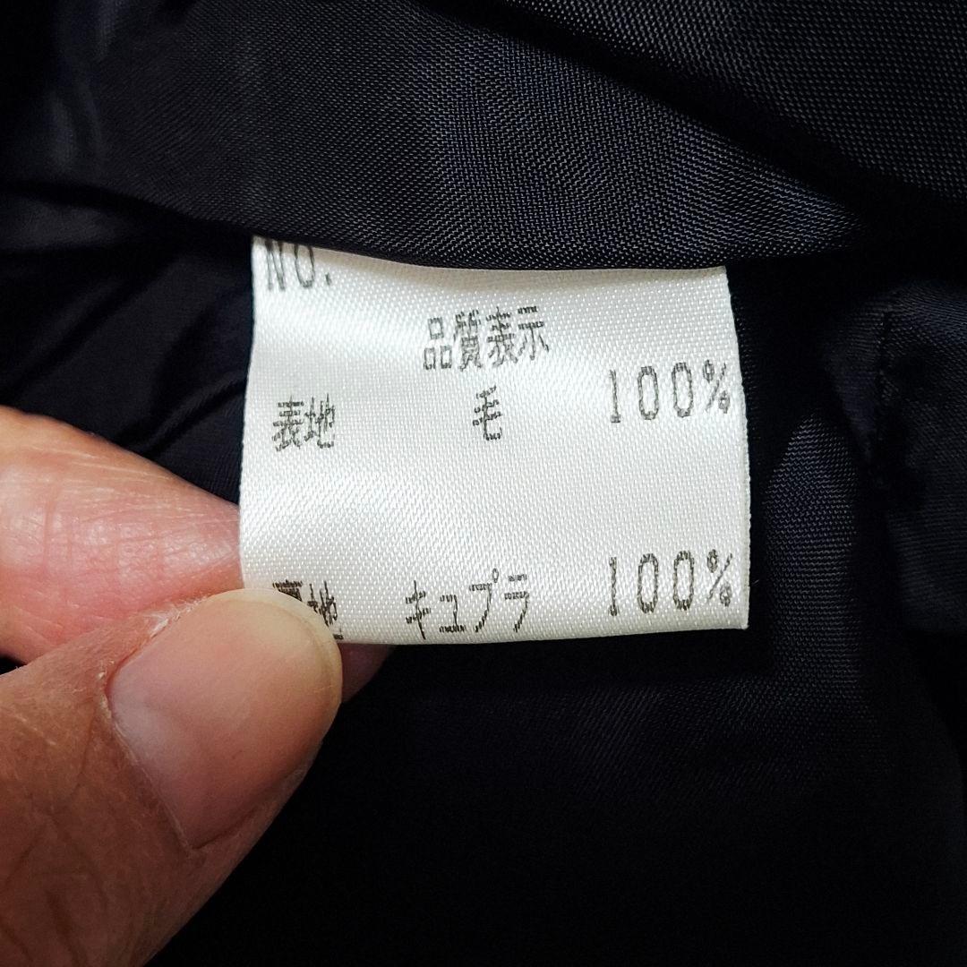 フォクシー　ロングワンピース　ノースリーブ　40 ウール　ブラック