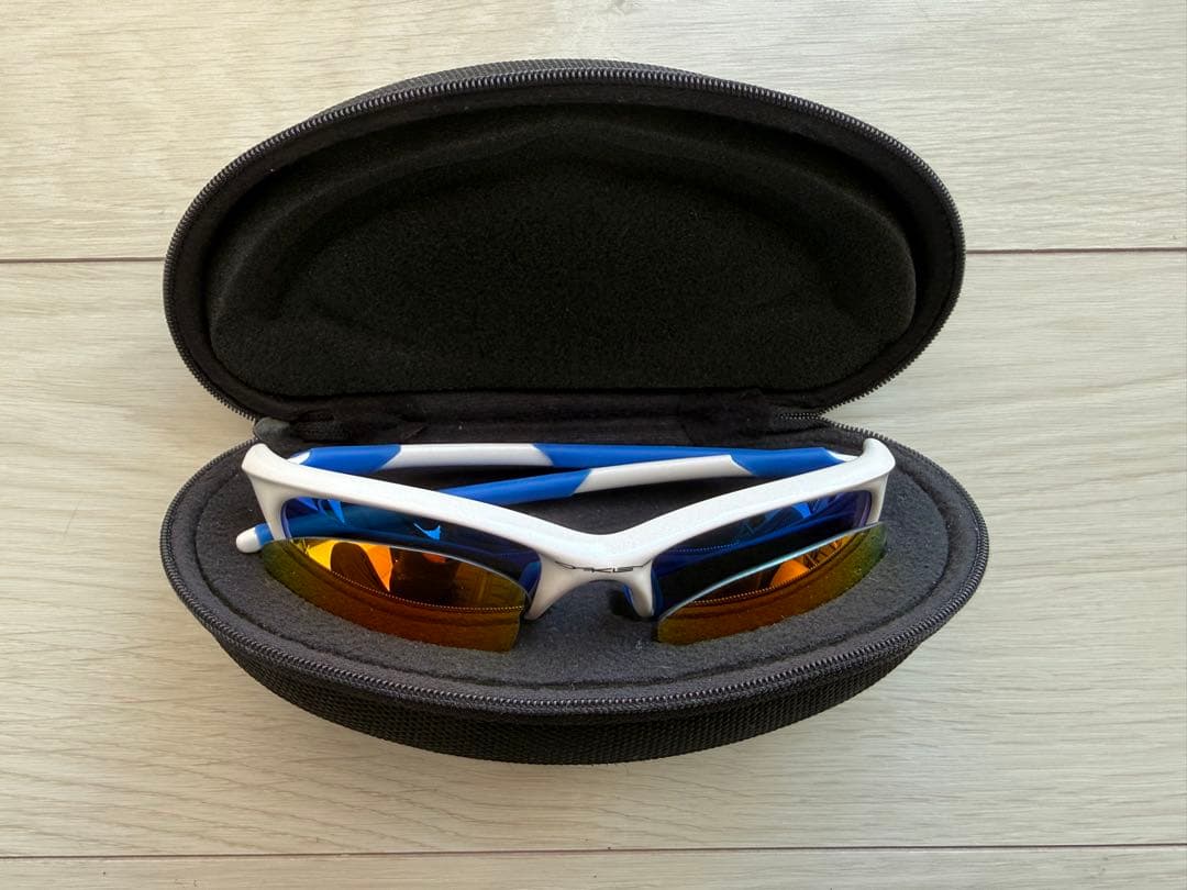 オークリー ハーフジャケット1.0 交換レンズ付き